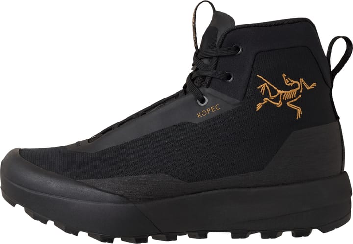Arc'teryx Kopec 2 Mid Gtx Men Black/black Arc'teryx