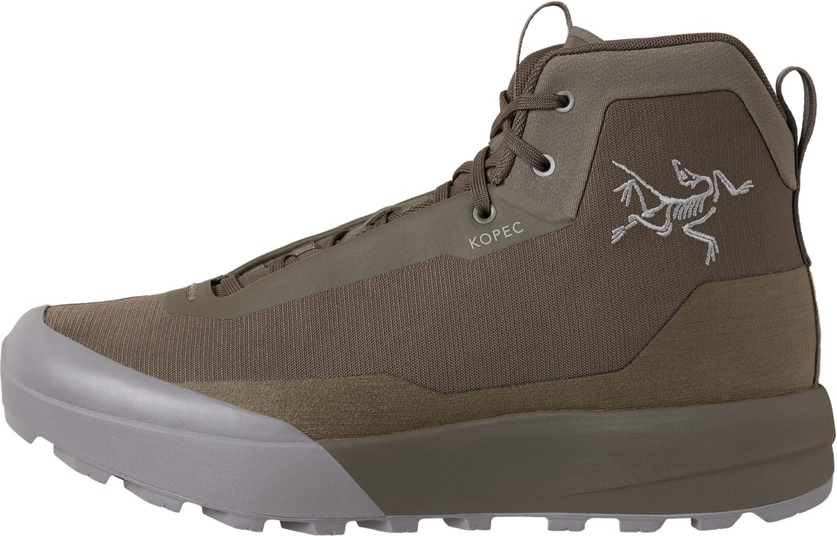Arc'teryx Kopec 2 Mid Gtx Men Dk Mongoose/dk Mongoose