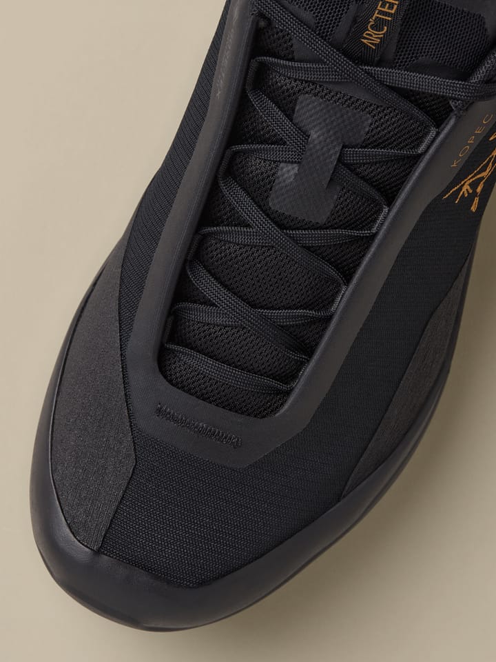 Arc'teryx Kopec 2 Low Gtx Women Black/black Arc'teryx