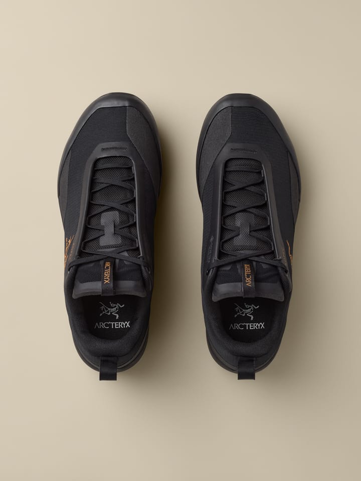 Arc'teryx Kopec 2 Low Gtx Women Black/black Arc'teryx