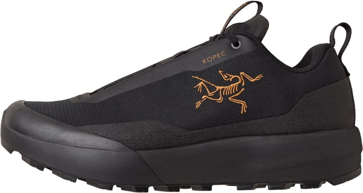 Arc'teryx Kopec 2 Low Gtx Women Black/black Arc'teryx