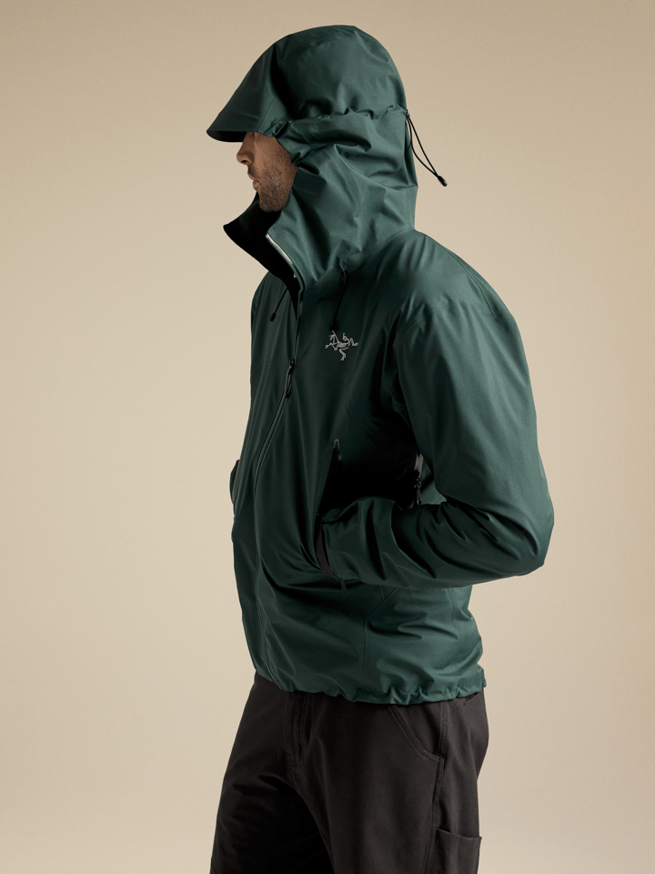 Arc'teryx Men's Beta SL Jacket Dark Jade Arc'teryx