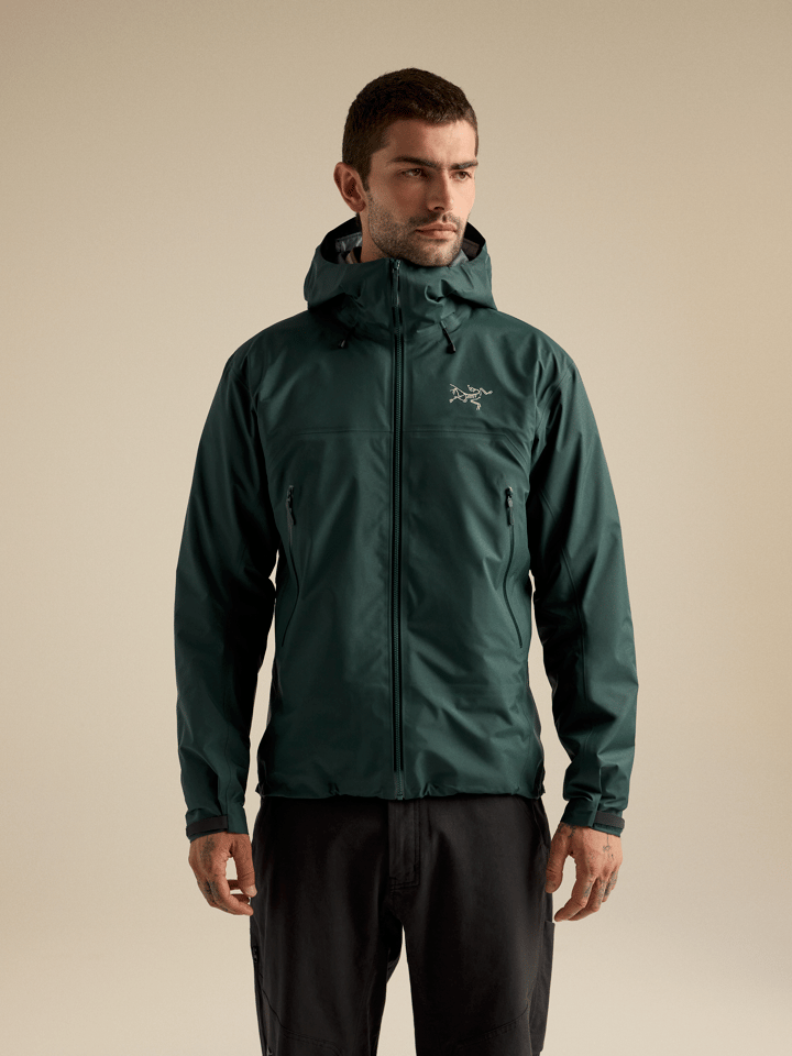 Arc'teryx Men's Beta SL Jacket Dark Jade Arc'teryx