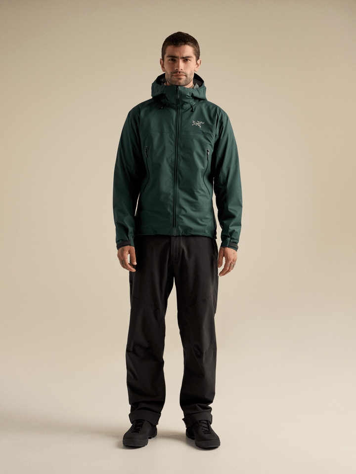 Arc'teryx Men's Beta SL Jacket Dark Jade Arc'teryx