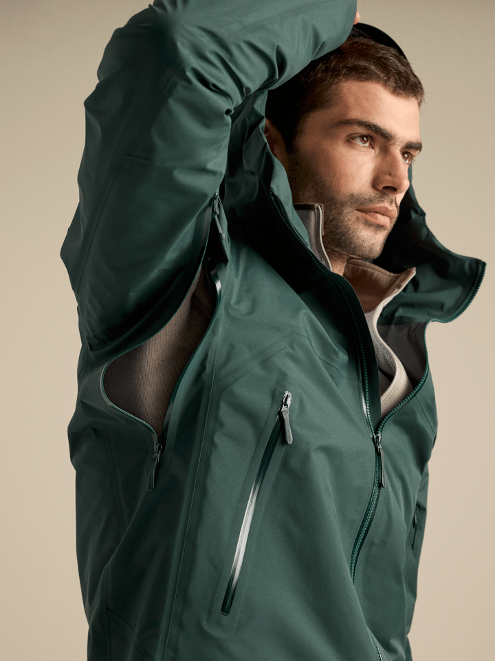 Arc'teryx Men's Beta SL Jacket Dark Jade Arc'teryx