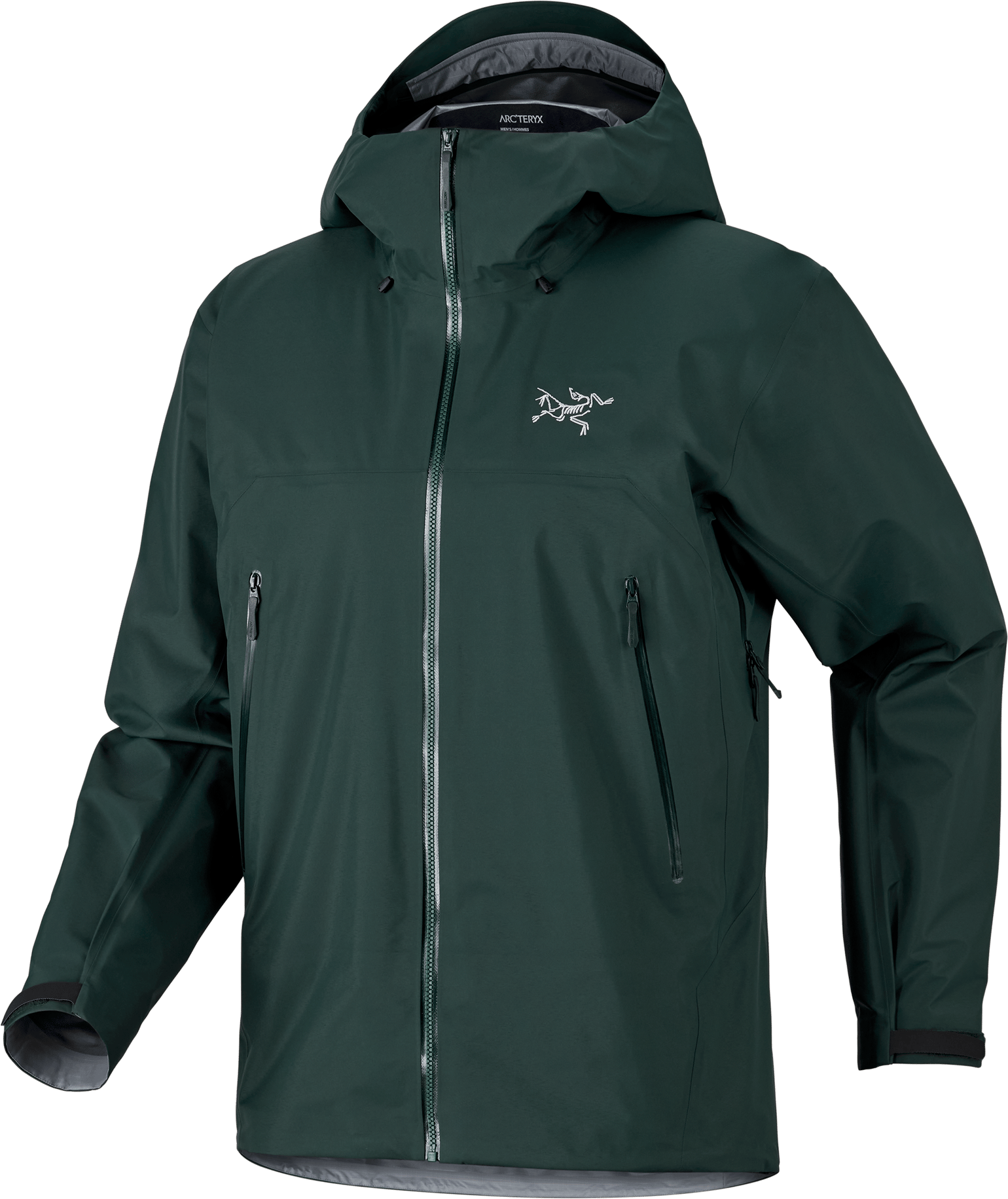 Arc'teryx Men's Beta SL Jacket Dark Jade