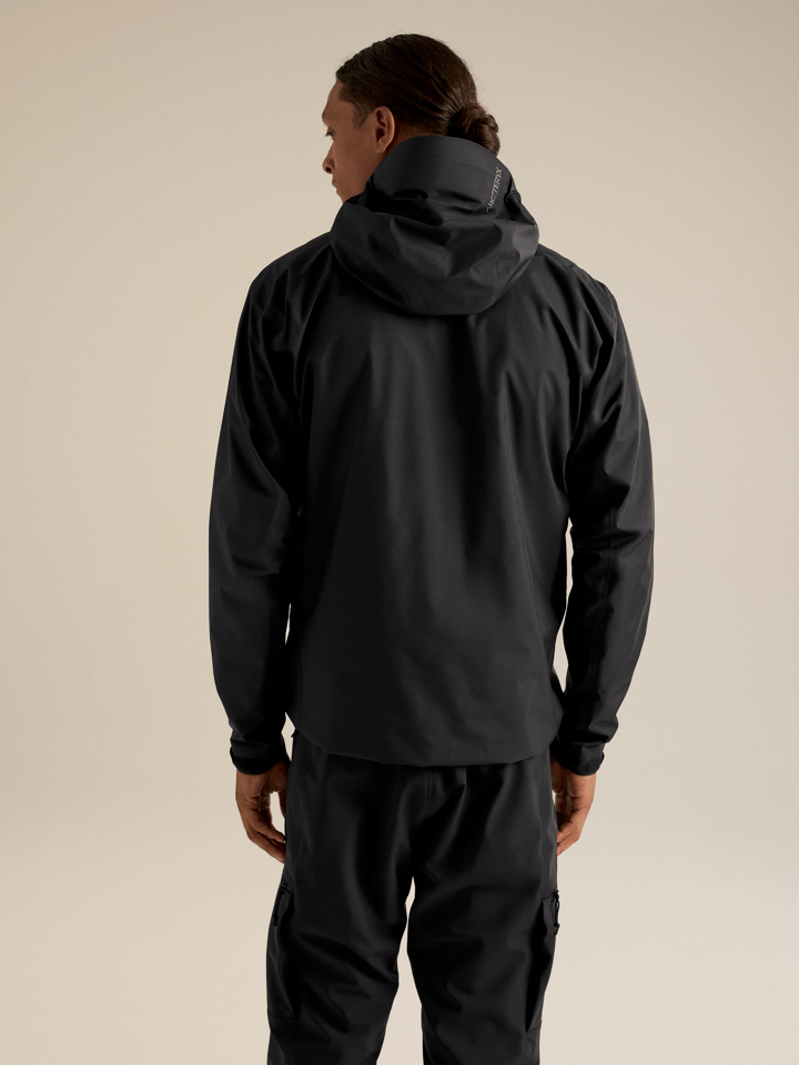 Arc'teryx Men's Beta SL Jacket Black Arc'teryx