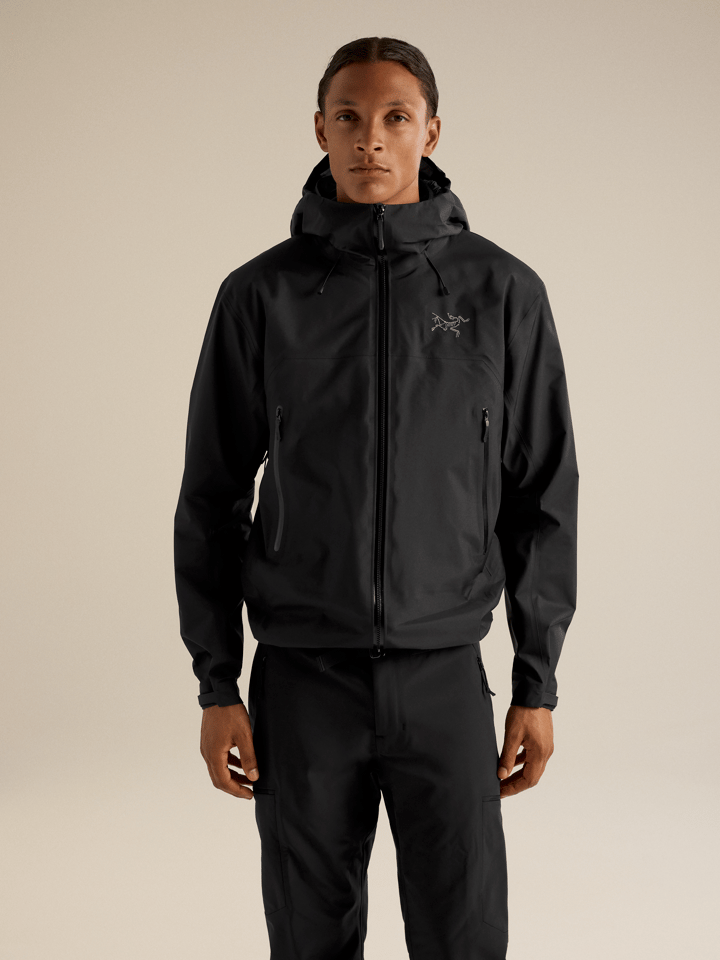 Arc'teryx Men's Beta SL Jacket Black Arc'teryx