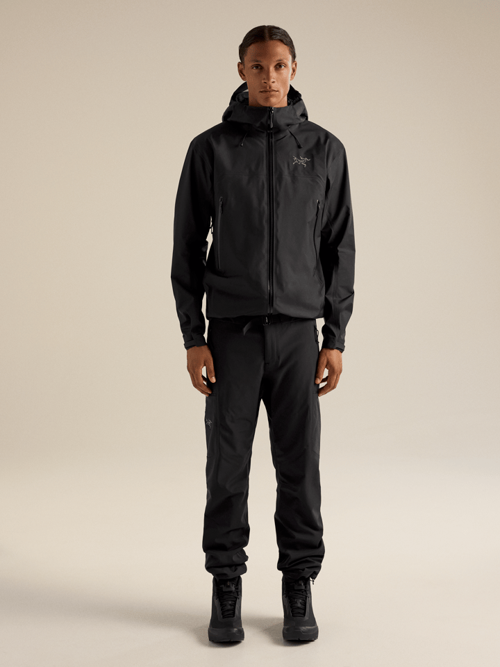 Arc'teryx Men's Beta SL Jacket Black Arc'teryx