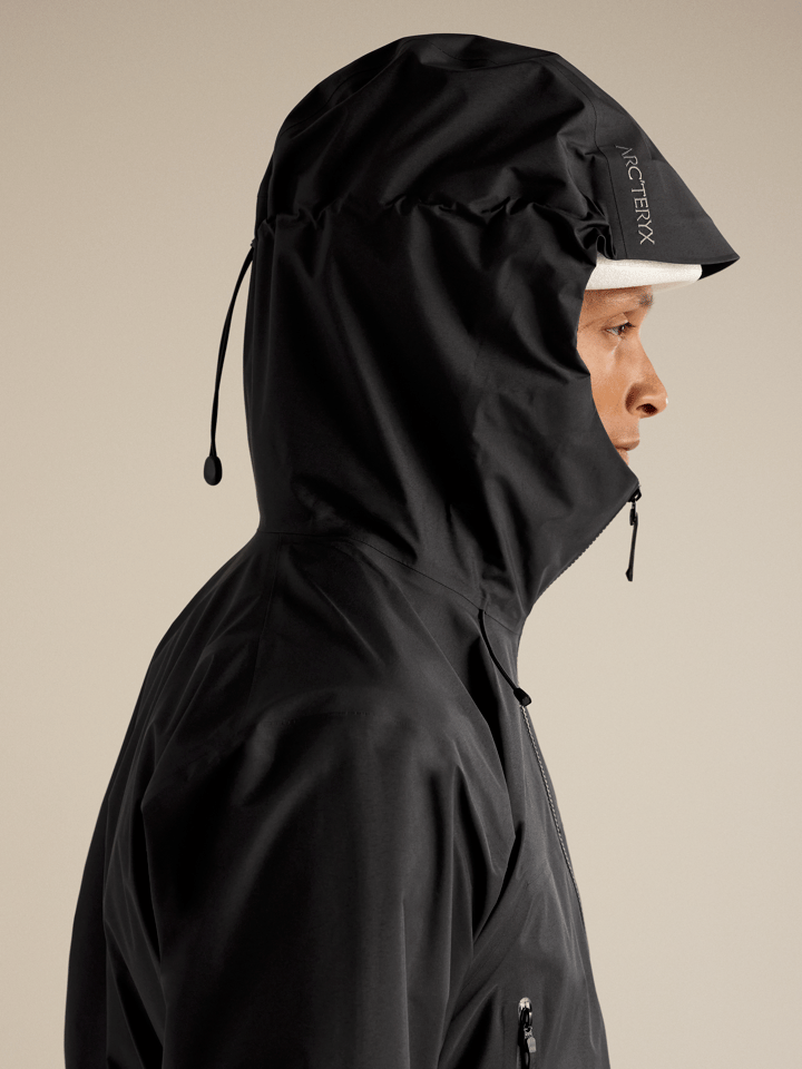 Arc'teryx Men's Beta SL Jacket Black Arc'teryx