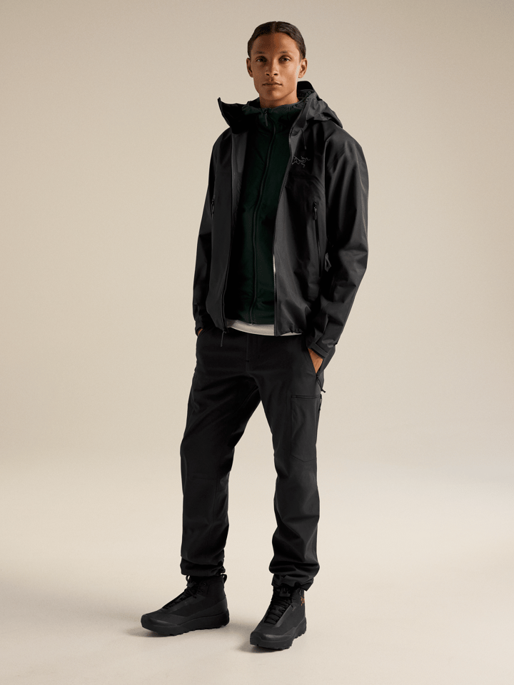 Arc'teryx Men's Beta SL Jacket Black Arc'teryx