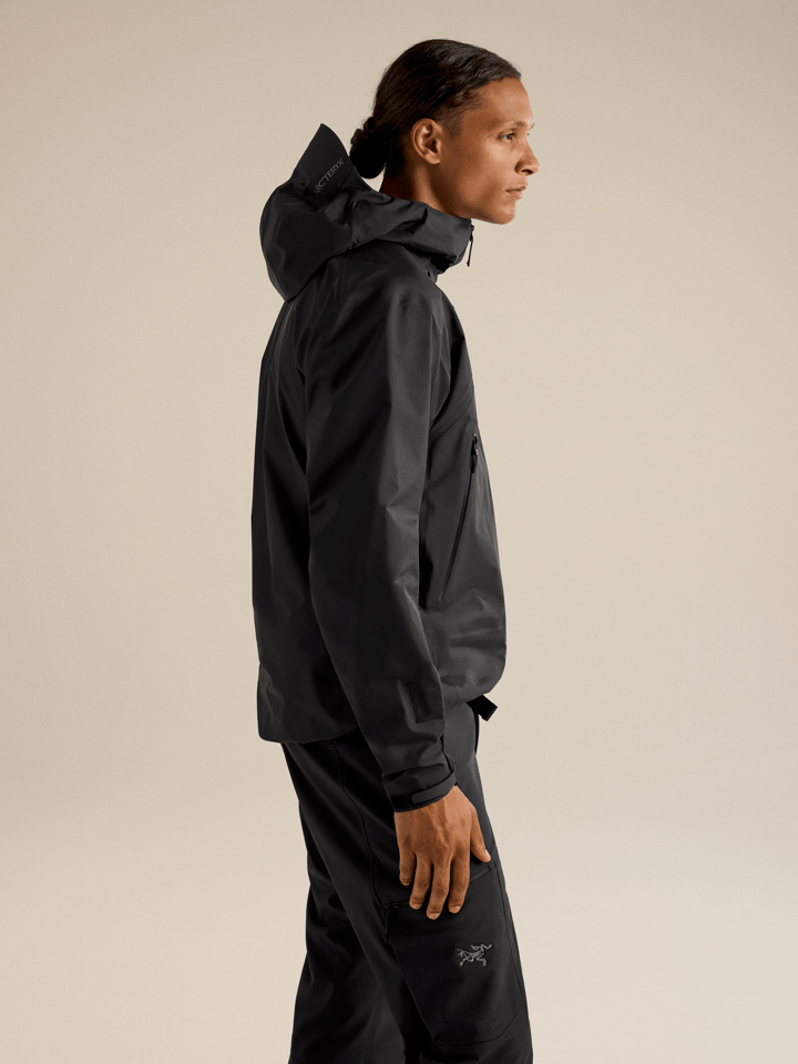Arc'teryx Men's Beta SL Jacket Black Arc'teryx