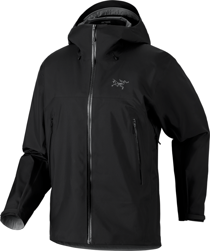 Arc'teryx Men's Beta SL Jacket Black Arc'teryx