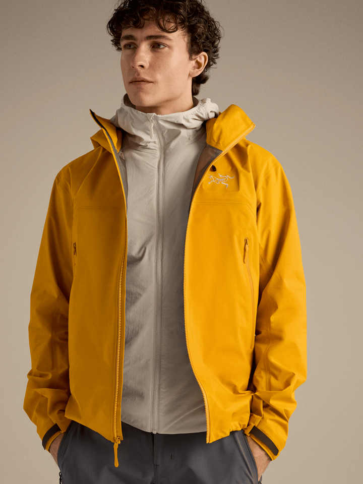 Arc'teryx Men's Beta SL Jacket Nucleus Arc'teryx