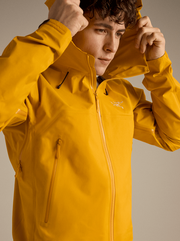 Arc'teryx Men's Beta SL Jacket Nucleus Arc'teryx