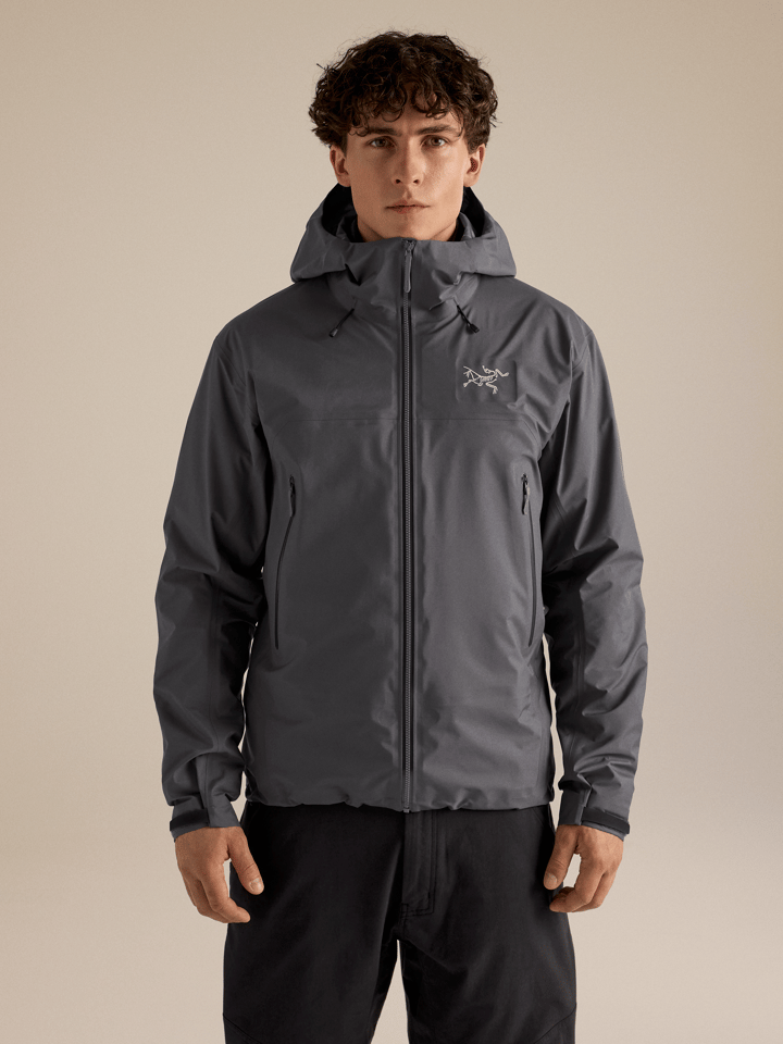 Arc'teryx Men's Beta SL Jacket Cloud Arc'teryx
