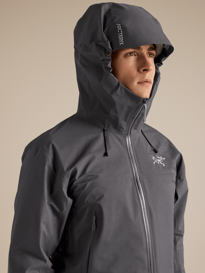 Arc'teryx Men's Beta SL Jacket Cloud Arc'teryx