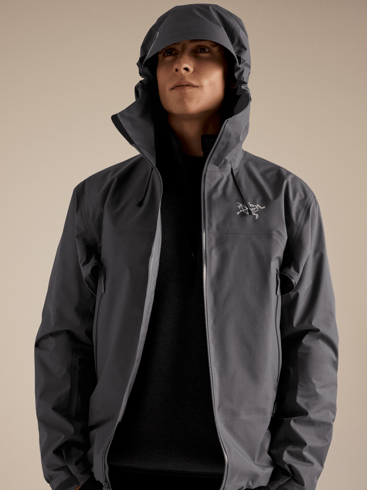 Arc'teryx Men's Beta SL Jacket Cloud Arc'teryx