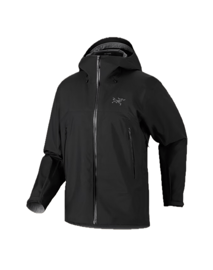 Arc'teryx Men's Beta Jacket Black Arc'teryx