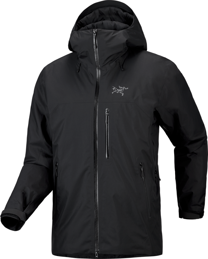 Arc'teryx Men's Beta Insulated Jacket Black Arc'teryx