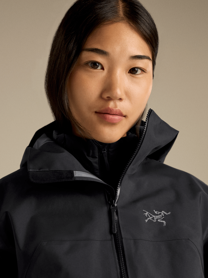 Arc'teryx Women's Beta Jacket Black Arc'teryx