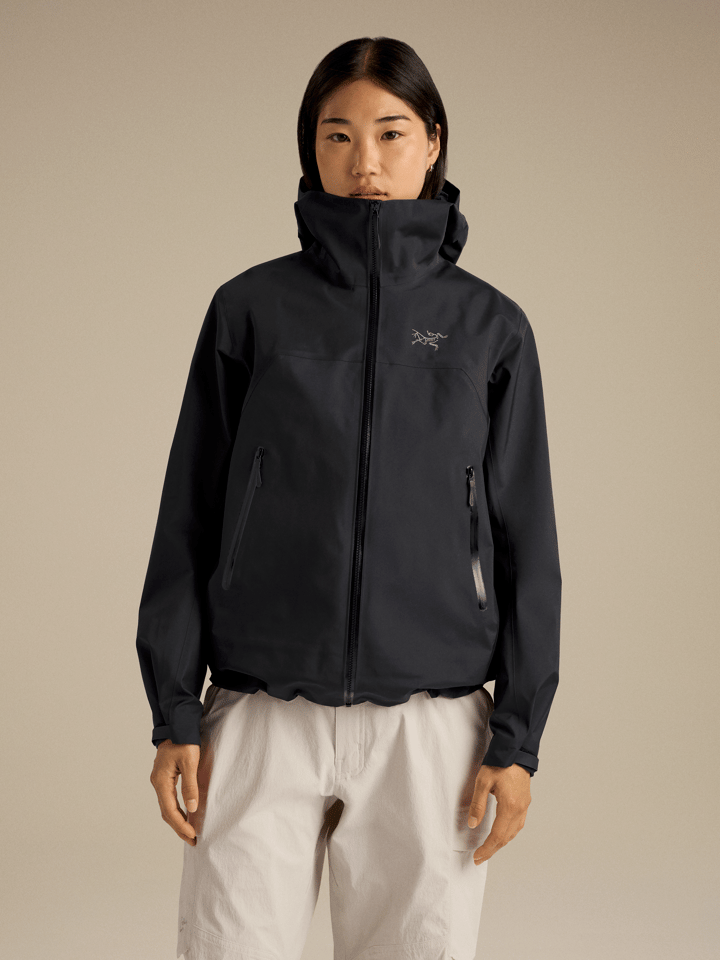 Arc'teryx Women's Beta Jacket Black Arc'teryx