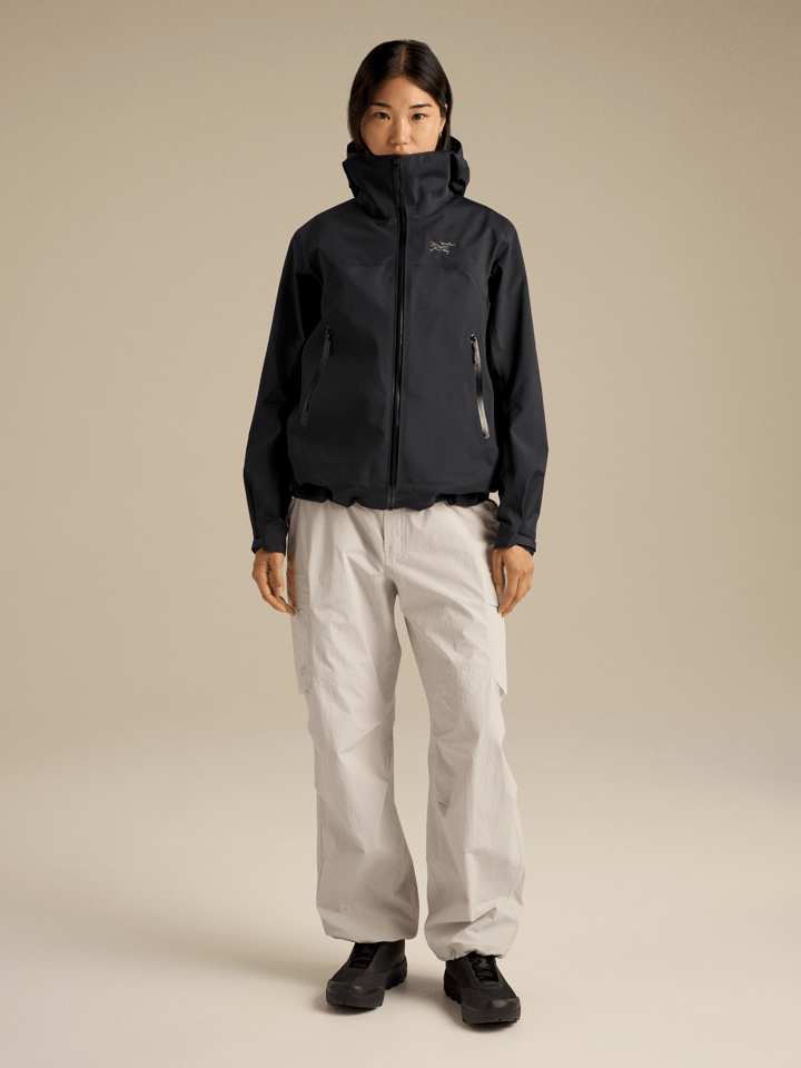 Arc'teryx Women's Beta Jacket Black Arc'teryx