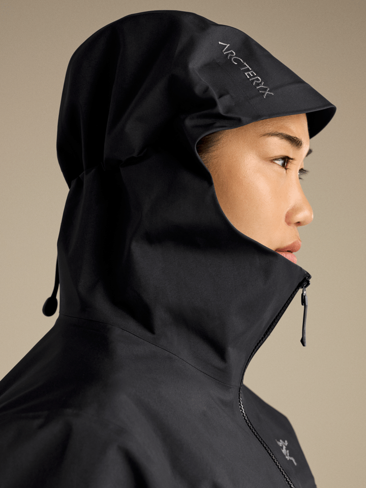 Arc'teryx Women's Beta Jacket Black Arc'teryx