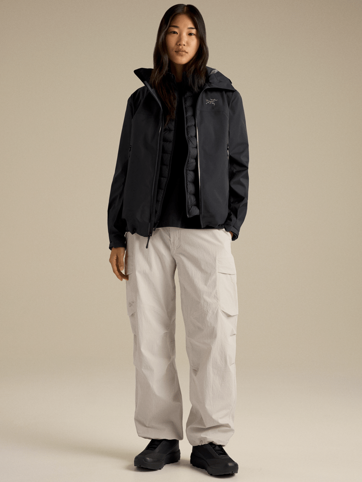 Arc'teryx Women's Beta Jacket Black Arc'teryx