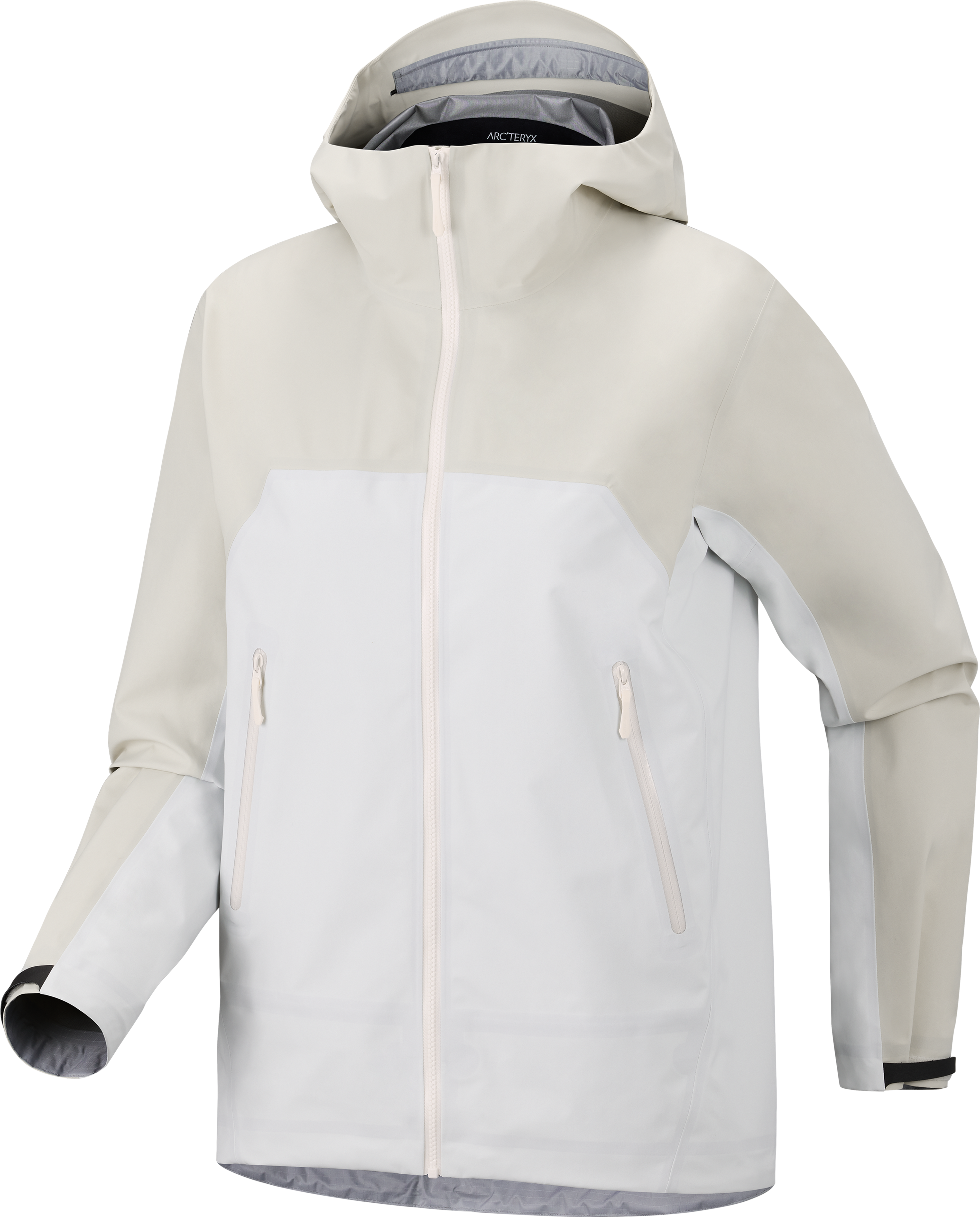 Sea salt/arctic silk 1