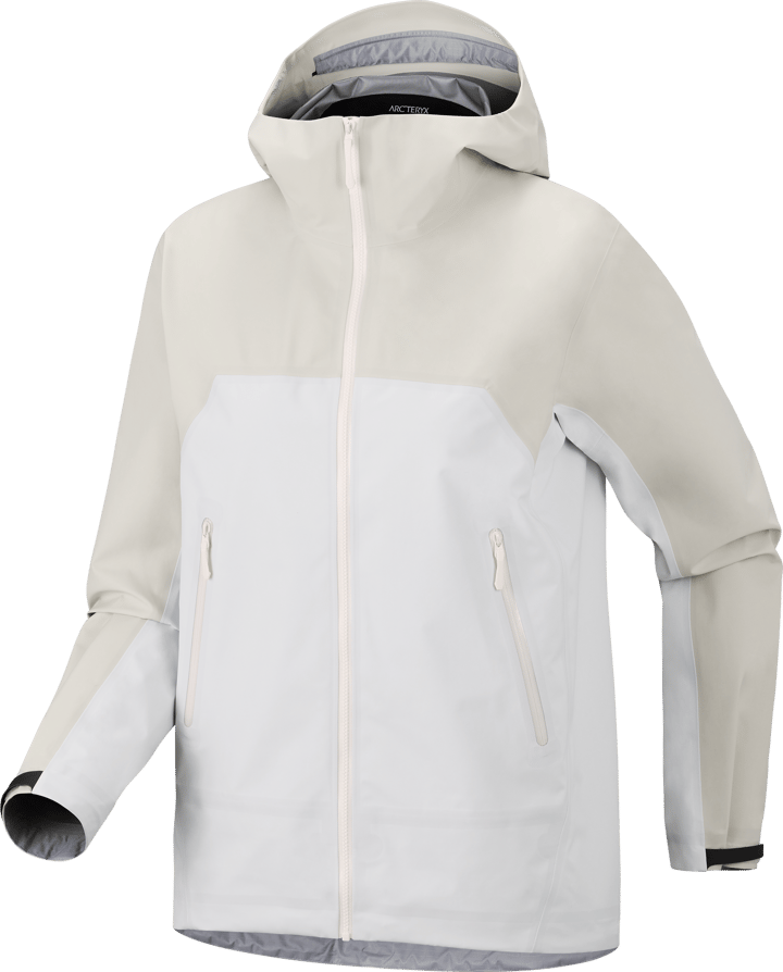 Arc'teryx Women's Beta Jacket Sea Salt/Arctic Silk Arc'teryx