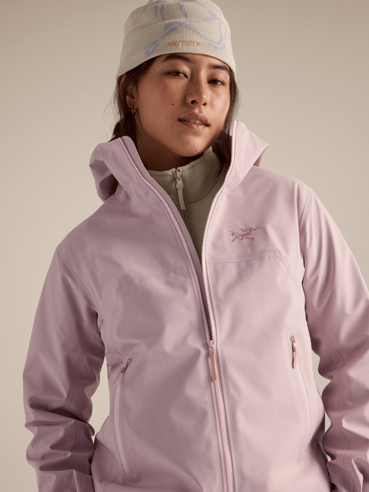 Arc'teryx Women's Beta Jacket Alpine Rose II Arc'teryx
