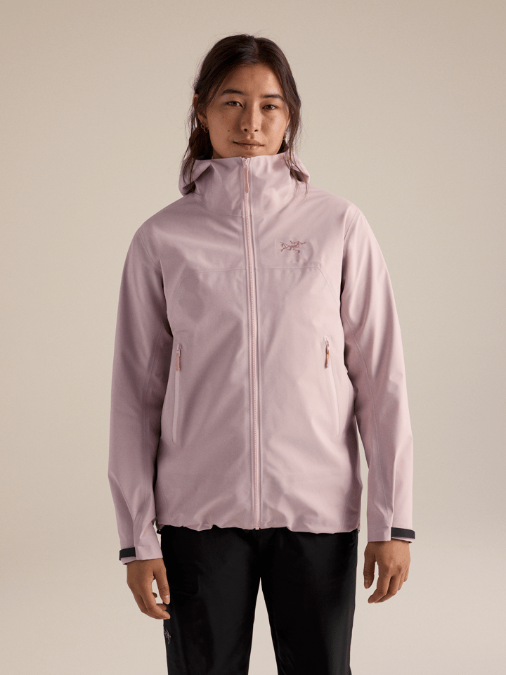 Arc'teryx Women's Beta Jacket Alpine Rose II Arc'teryx