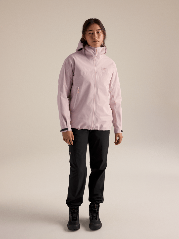 Arc'teryx Women's Beta Jacket Alpine Rose II Arc'teryx