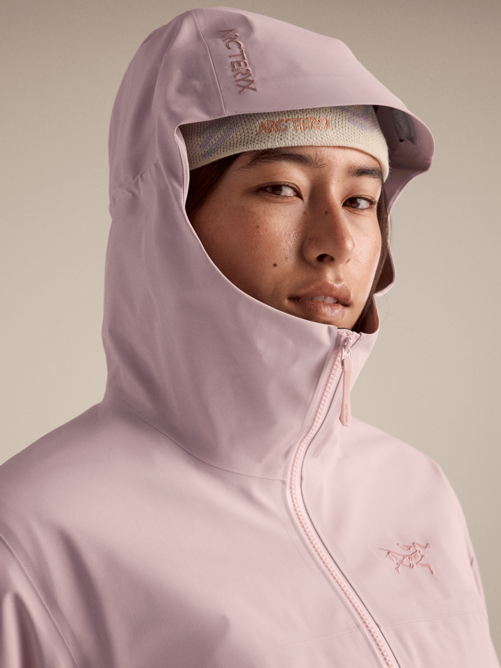 Arc'teryx Women's Beta Jacket Alpine Rose II Arc'teryx