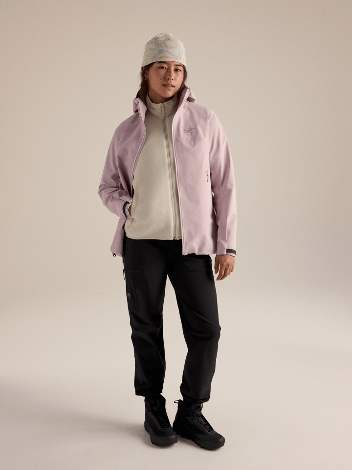 Arc'teryx Women's Beta Jacket Alpine Rose II Arc'teryx