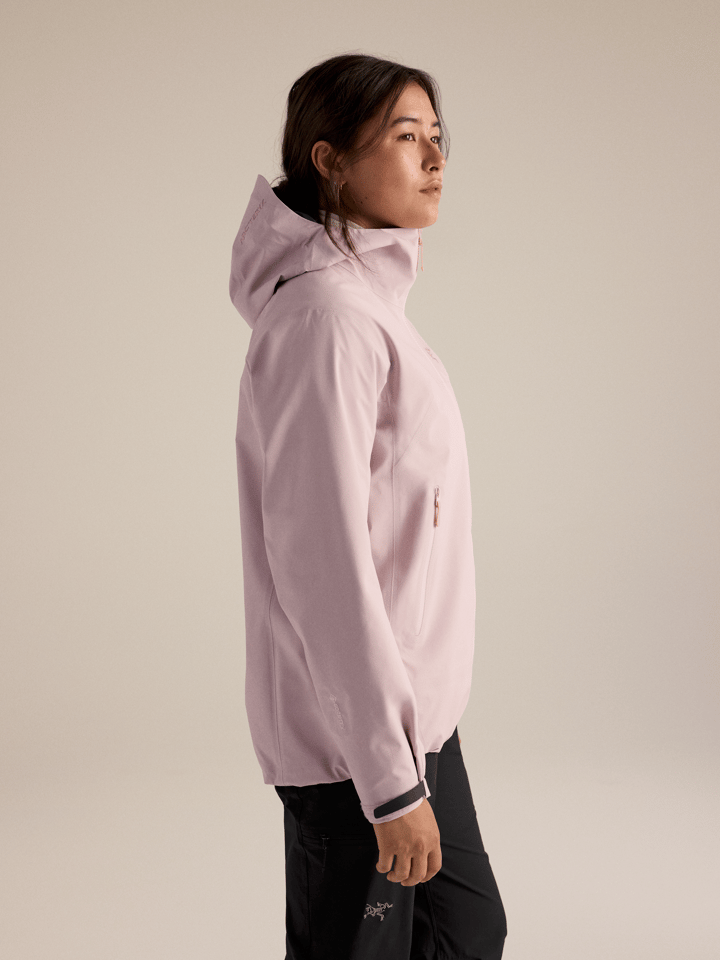 Arc'teryx Women's Beta Jacket Alpine Rose II Arc'teryx