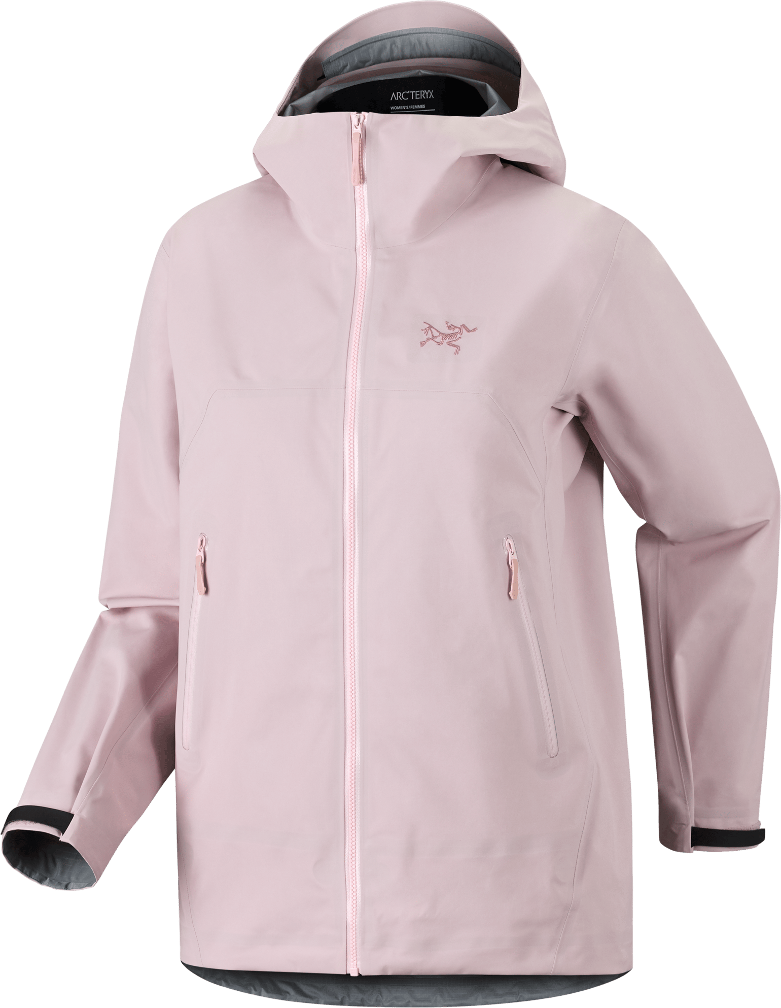 Arc'teryx Women's Beta Jacket Alpine Rose II