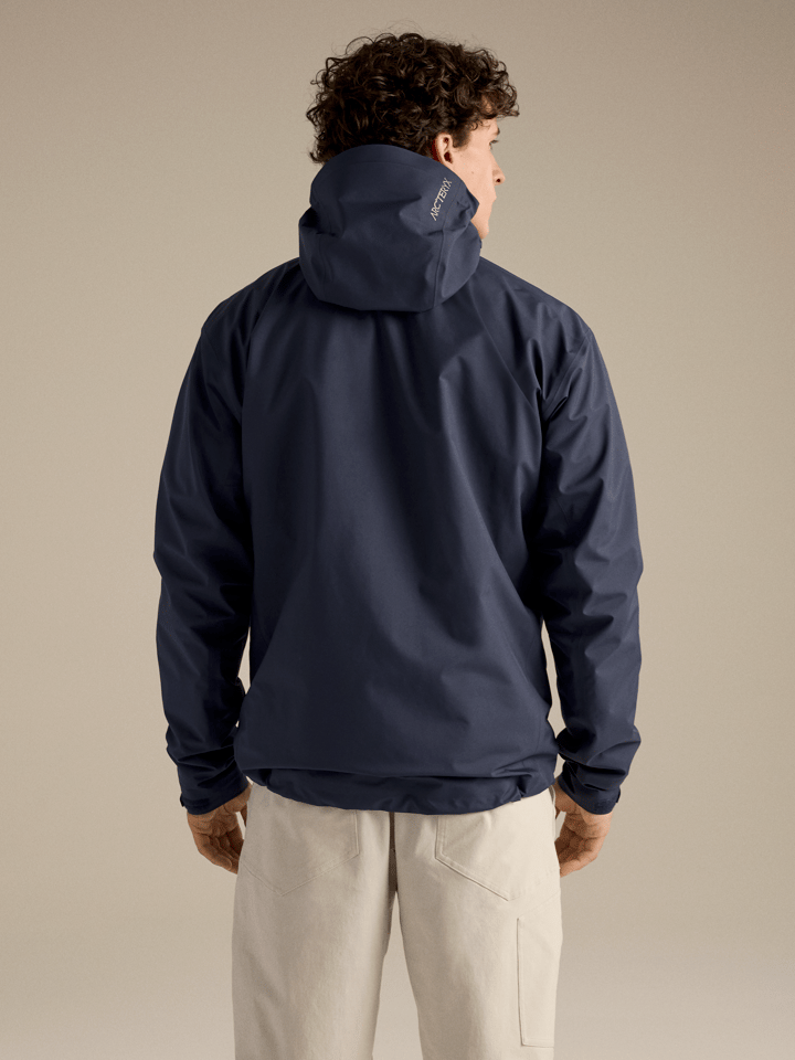 Arc'teryx Men's Beta Jacket Black Sapphire Arc'teryx