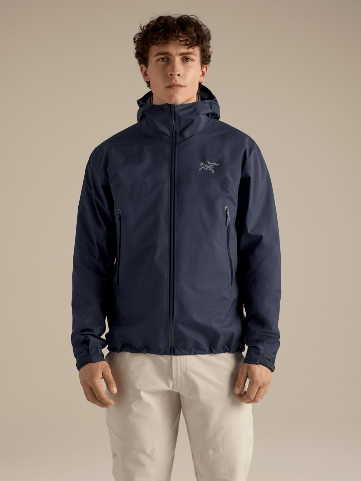 Arc'teryx Men's Beta Jacket Black Sapphire Arc'teryx