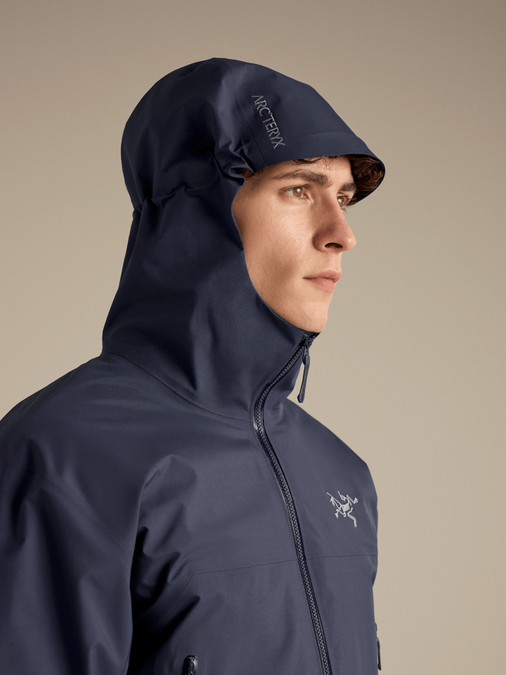 Arc'teryx Men's Beta Jacket Black Sapphire Arc'teryx