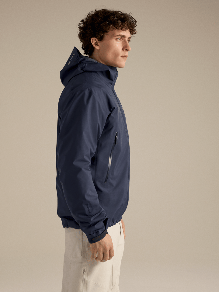Arc'teryx Men's Beta Jacket Black Sapphire Arc'teryx