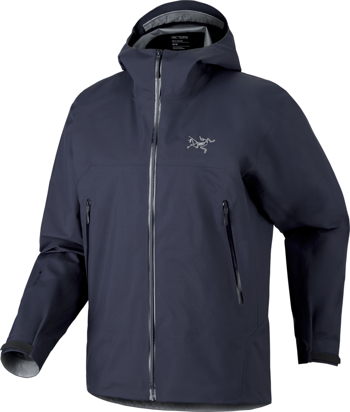 Arc'teryx Men's Beta Jacket Black Sapphire Arc'teryx