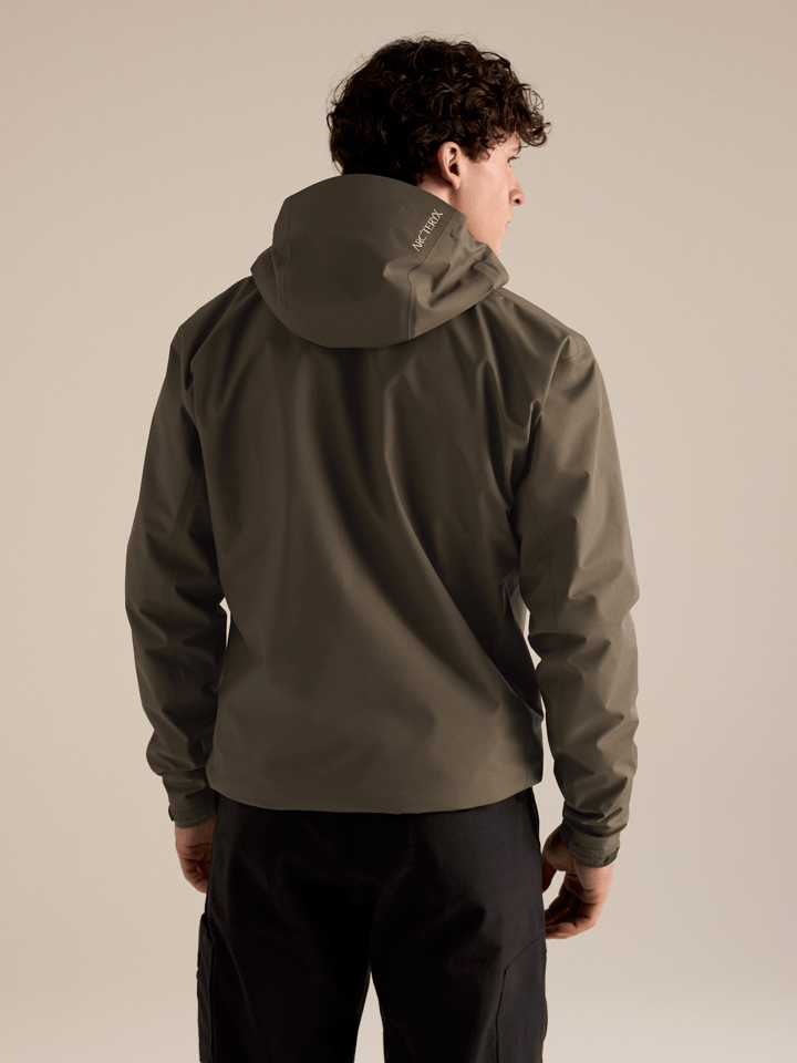 Arc'teryx Men's Beta Jacket Mongoose Arc'teryx