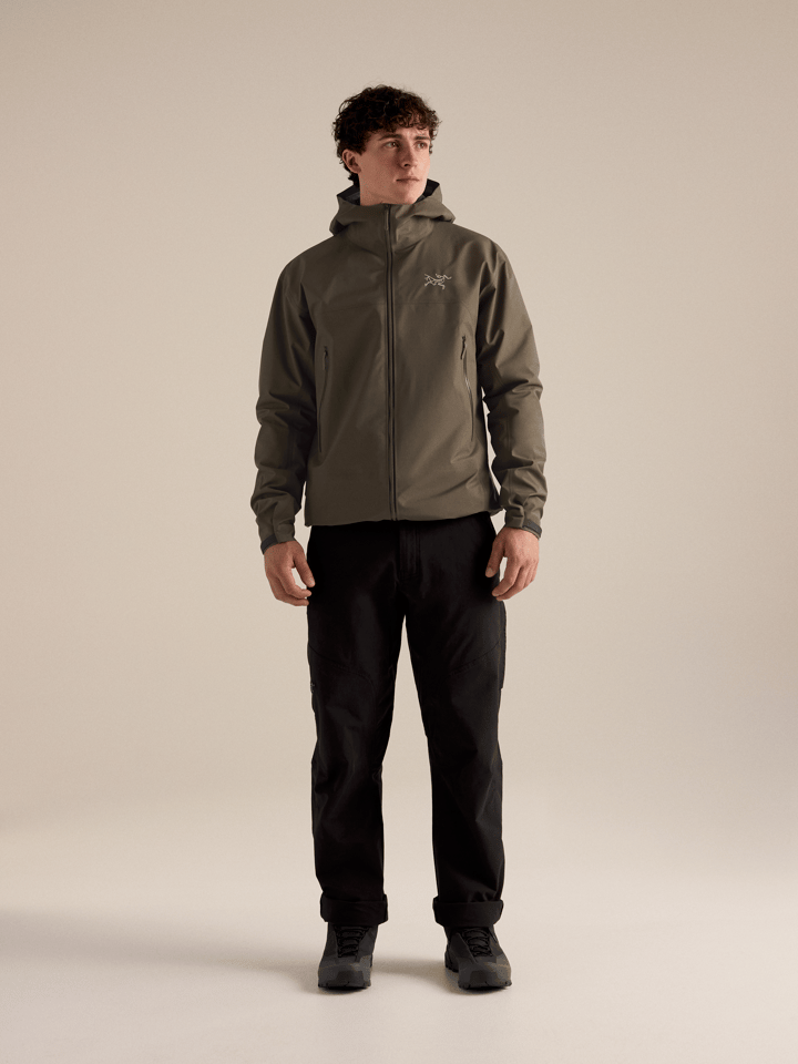 Arc'teryx Men's Beta Jacket Mongoose Arc'teryx