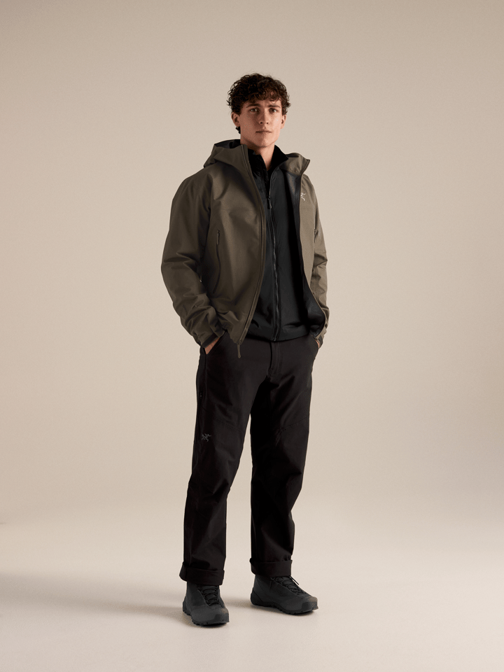Arc'teryx Men's Beta Jacket Mongoose Arc'teryx