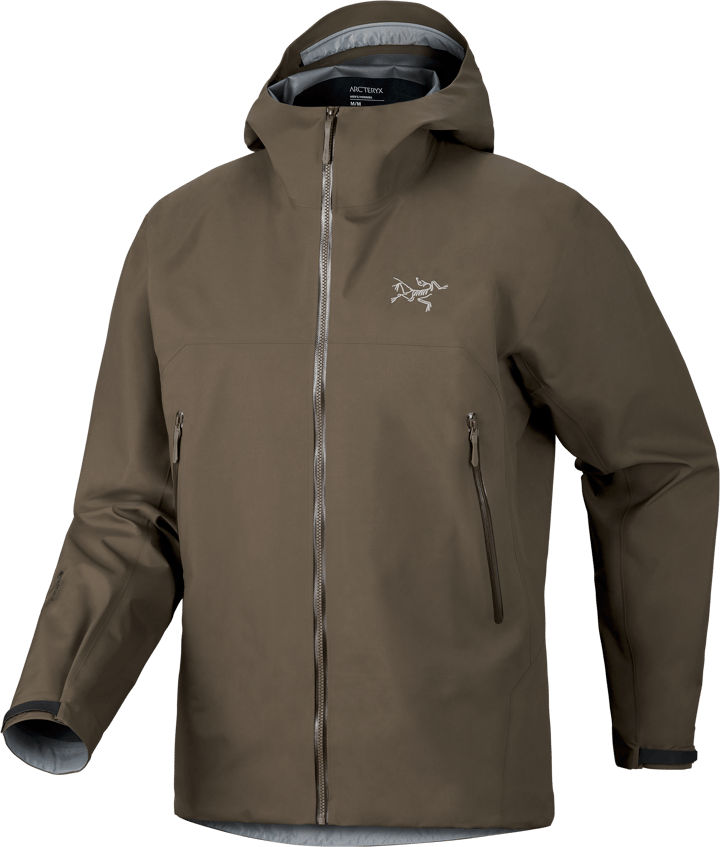 Arc'teryx Men's Beta Jacket Mongoose Arc'teryx