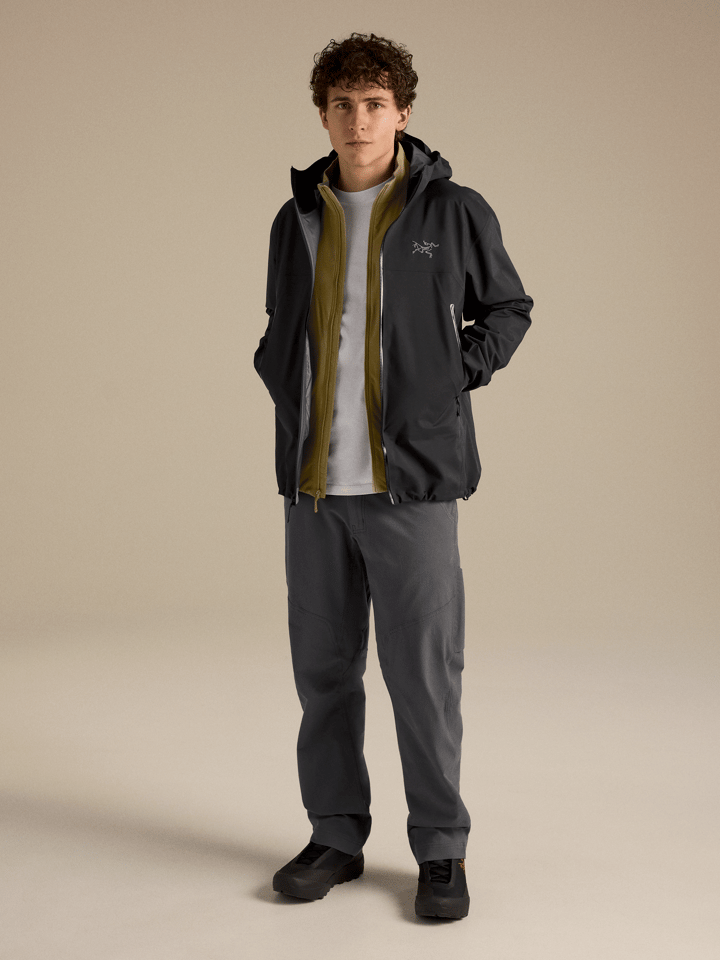 Arc'teryx Men's Beta Jacket Black Arc'teryx