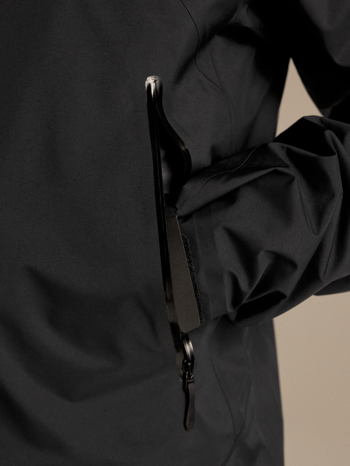 Arc'teryx Men's Beta Jacket Black Arc'teryx