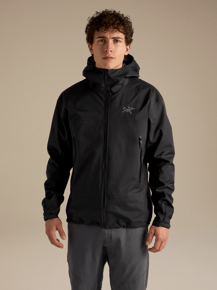 Arc'teryx Men's Beta Jacket Black Arc'teryx